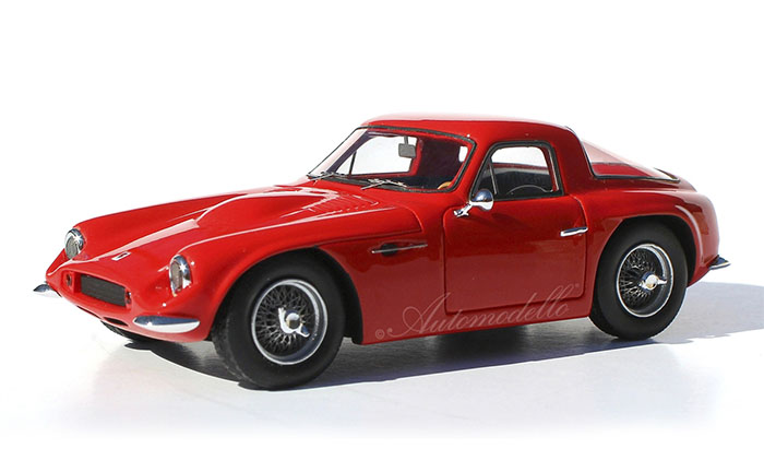 1965 Griffith Series 400, red