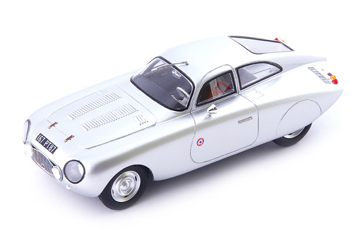 1953 Peugeot 203 Darl'Mat DS, Silver
