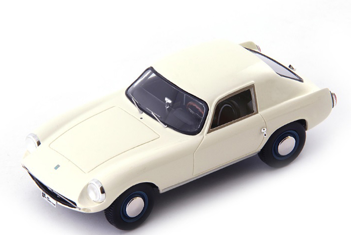 1962 Monteverdi MBM Tourismo, tan
