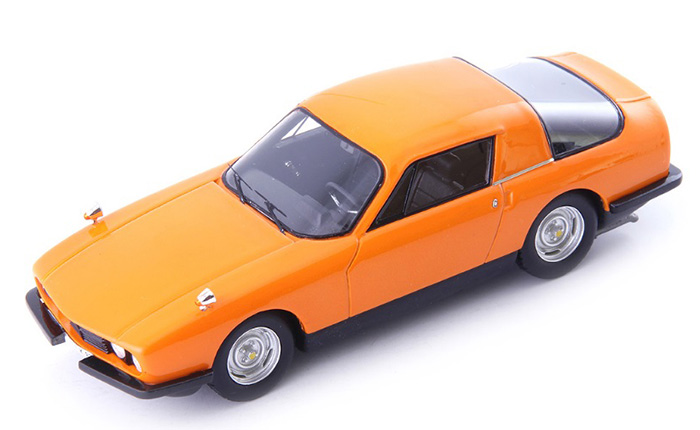 1967 Bayer K 67, orange