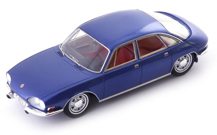 1967 Tatra 603 X-5 Sedan Blue CA