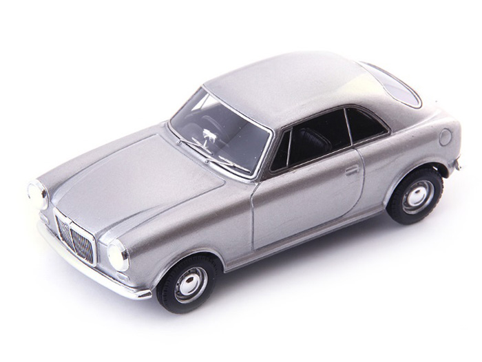 1960 MG Mini Coupe, silver