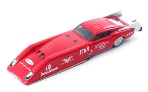 1971 Triumph GT5/BFMS Lamdracer, red