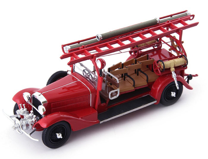 1931 Tatra 70 Fire engine