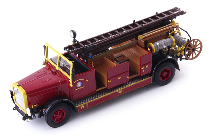 1929 Magirus-Babach KS 25 Stuttgart Fire Truck