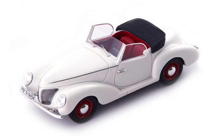 1941 Aero Pony P750, white