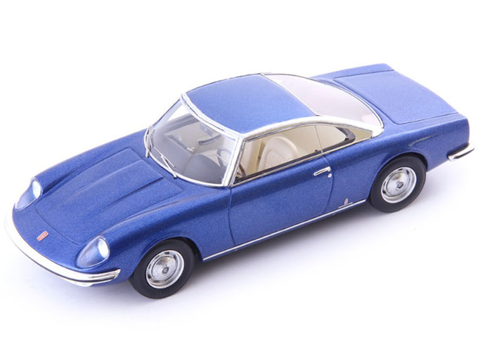 1964 Fiat 2300 S Coupe Special Pininfarina, blue metallic