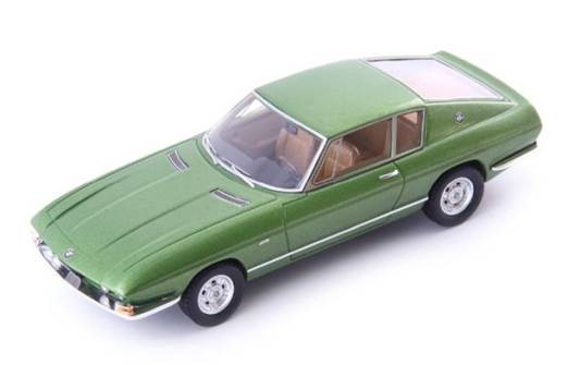 1969 BMW 2800 GTS,  green