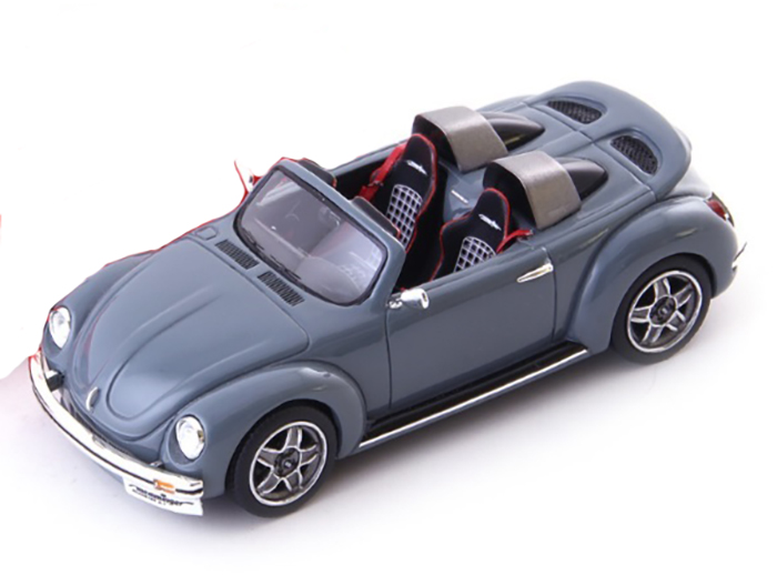 2018 Memminger Roadster, grey