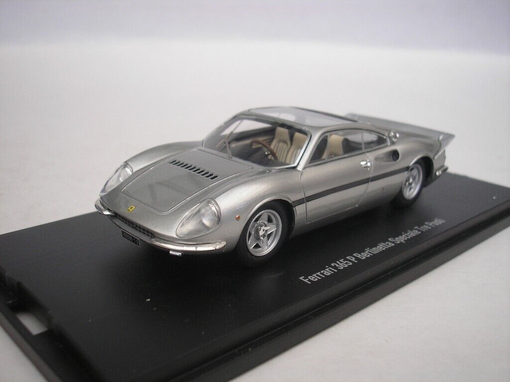 1966 Ferrari 365P 3 seater, personal car of Gianni Agnelli