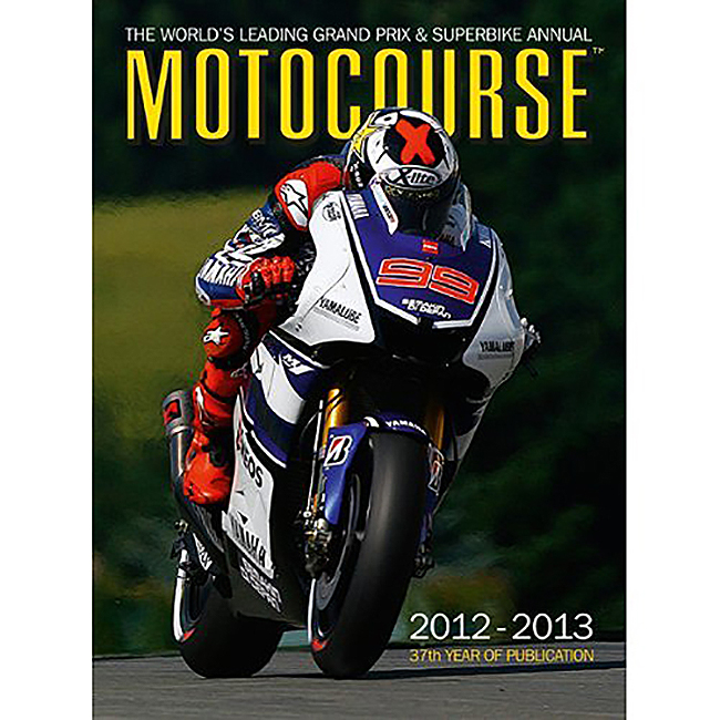 Motocourse 2012-2013, World's Leading GP & Superbike Annual