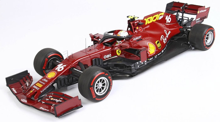 2021 Ferrari SF1000, Tuscany G.P.,  Charles Leclerc