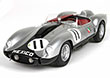 1958 Ferrari 250 TR58 Testarossa, Sebring, Rodriguez/O'Shea w/ Display Case 1958 Ferrari 250 TR58 Testarossa, Sebring, Rodriguez/O'Shea w/ Display Case