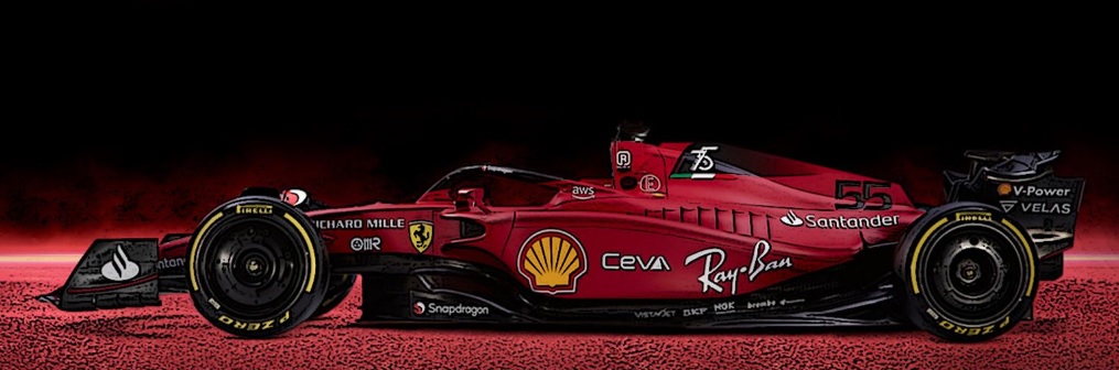 2022 Ferrari SF-75, Bahrain, Carlos Sainz