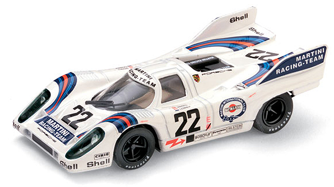 1971 Porsche 917K, LeMans Winner, Marko/Van Lennep
