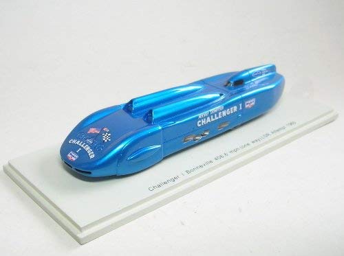 1960 Challenger 1, Bonneville, Mickey Thompson
