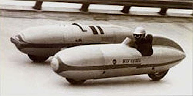 1956 Tarf 1, Gilera Monza, P. Tarruffi