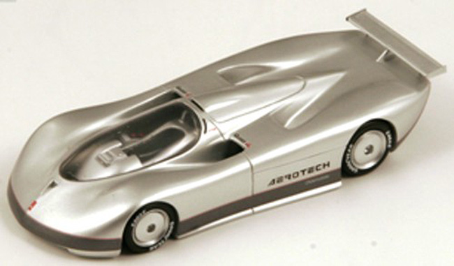 2002 Opel Eco Speedster Paris Auto Show