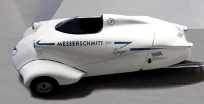 1955 Messerschmitt KR200 Super Record Car