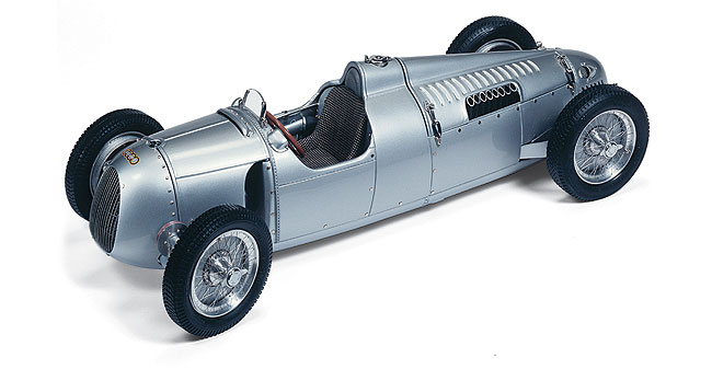 1936-37 Auto Union Type C