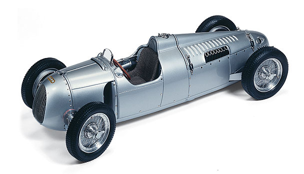 1936-37 Auto Union Type C