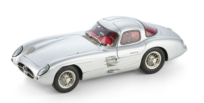 1955 Mercedes-Benz 300 SLR Uhlenhaut Coupe