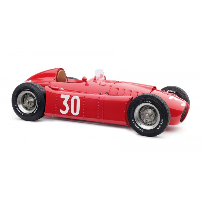 1955 Lancia D50, Monaco GP, Castellotti