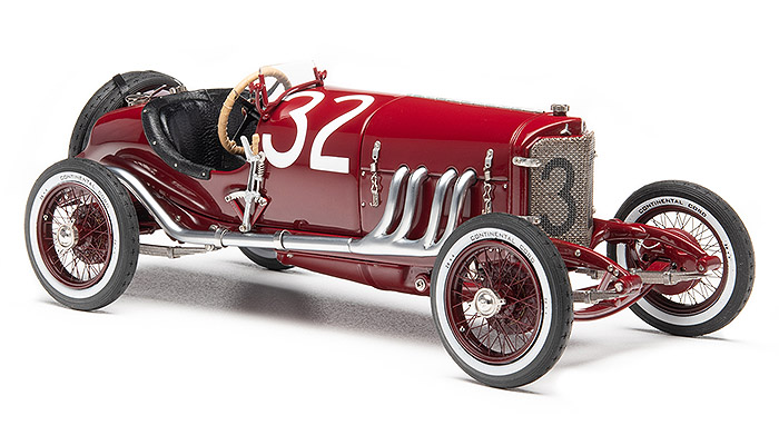 1924 Mercedes-Benz, Targa Florio, Lautenschlager/Traub