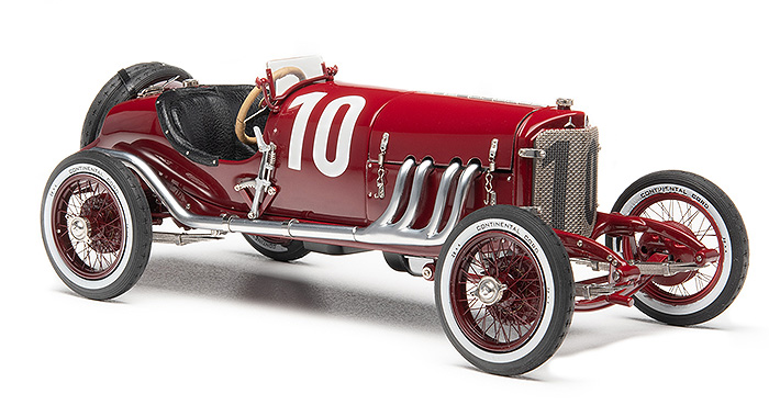 1924 Mercedes-Benz, Targa Florio Winner, Werner/Sailer