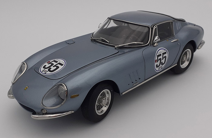 CMC 275 GTB/C, yellow Chassis No. 9063 M-212-replicarz.com