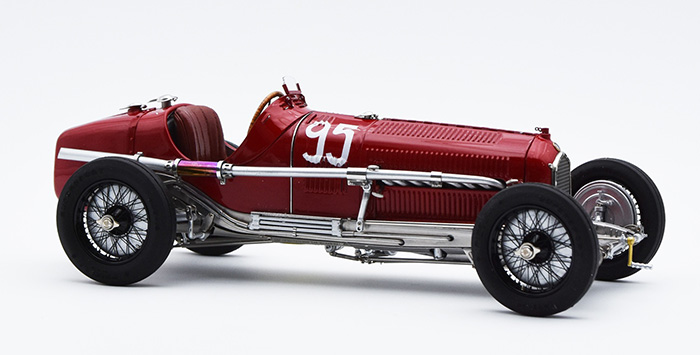 1932 Alfa Romeo P3, Klausen Race Winner, Caracciola
