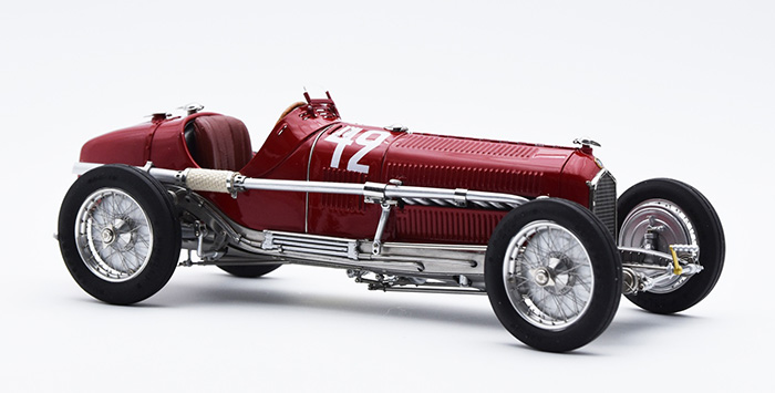1933 Alfa Romeo P3, Marseille GP Winner, Chiron