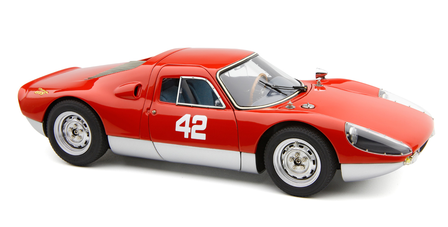 Porsche 904-043 Chassis, 2017 Pebble Beach Auction