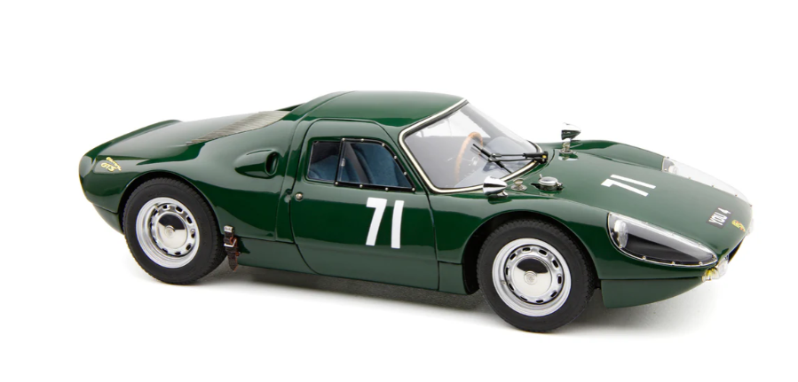 1964 Porsche 904, Scott Brown Memorial Dickie Stoop