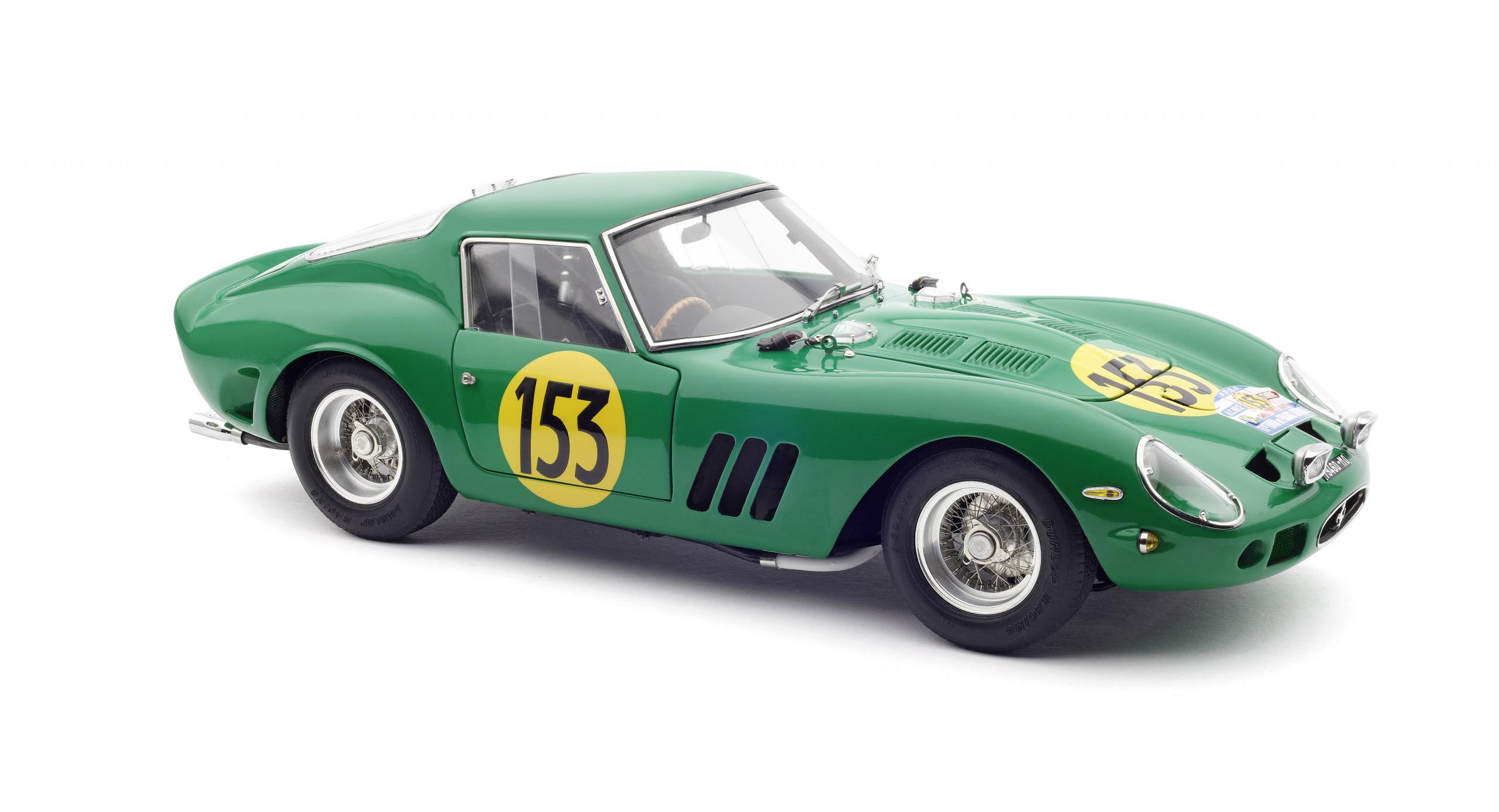 1962 250 GTO, Tour De France, Piper / Margulies