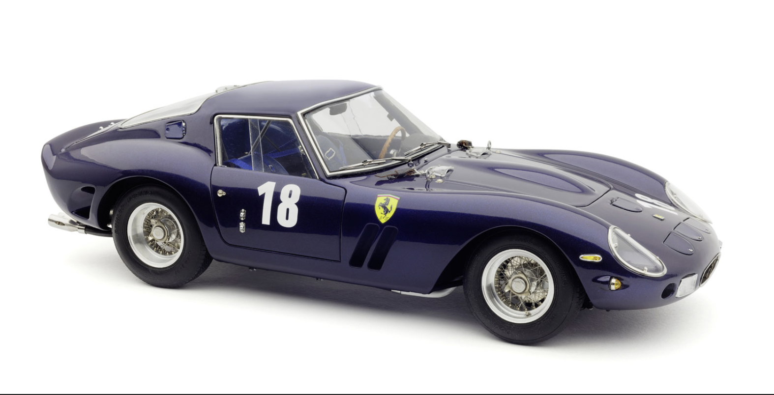 2004 250 GTO, Laguna Seca, Brandon Wang