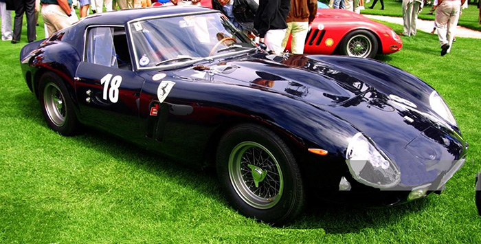 2004 250 GTO, Laguna Seca, Brandon Wang