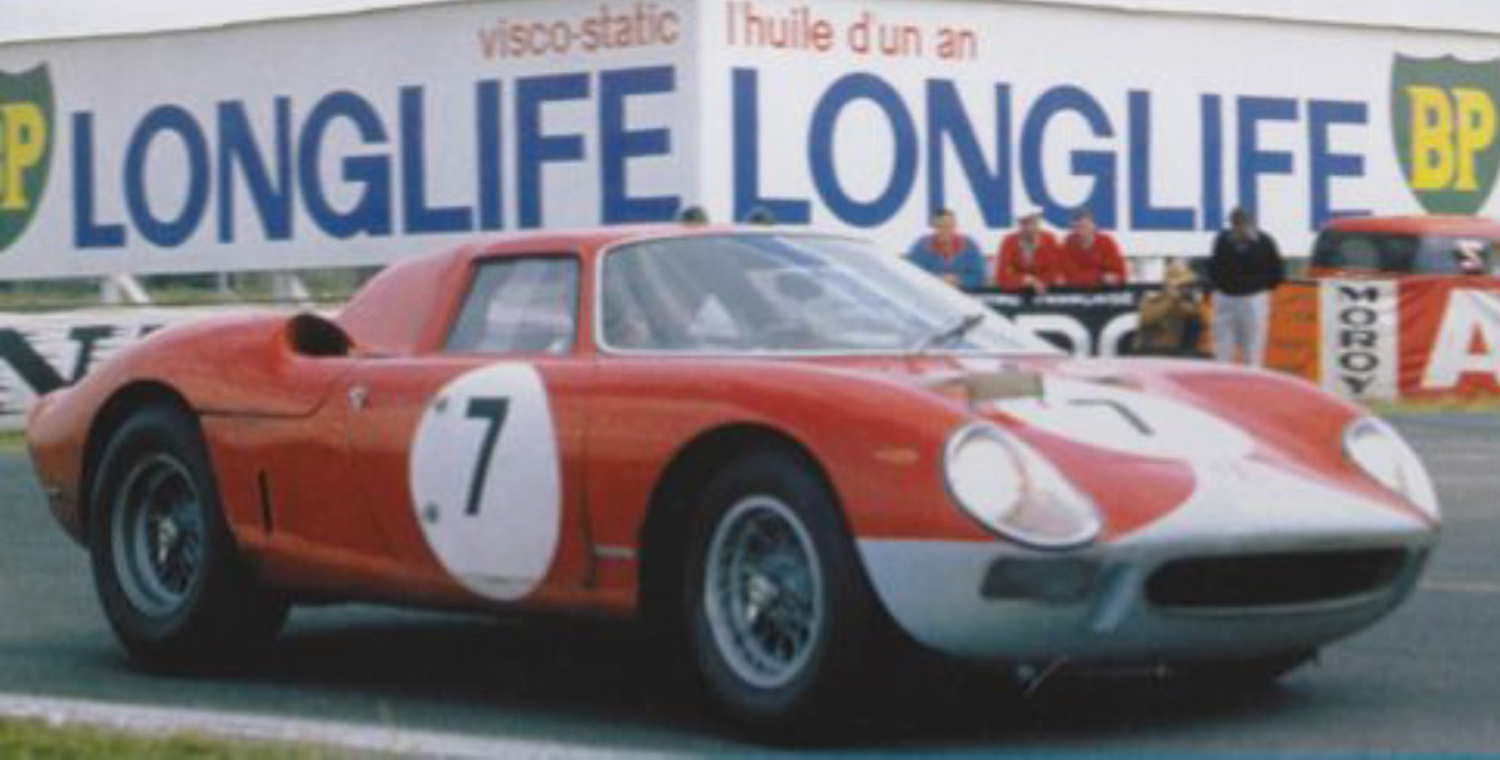 Ferrari 250 LM 1964