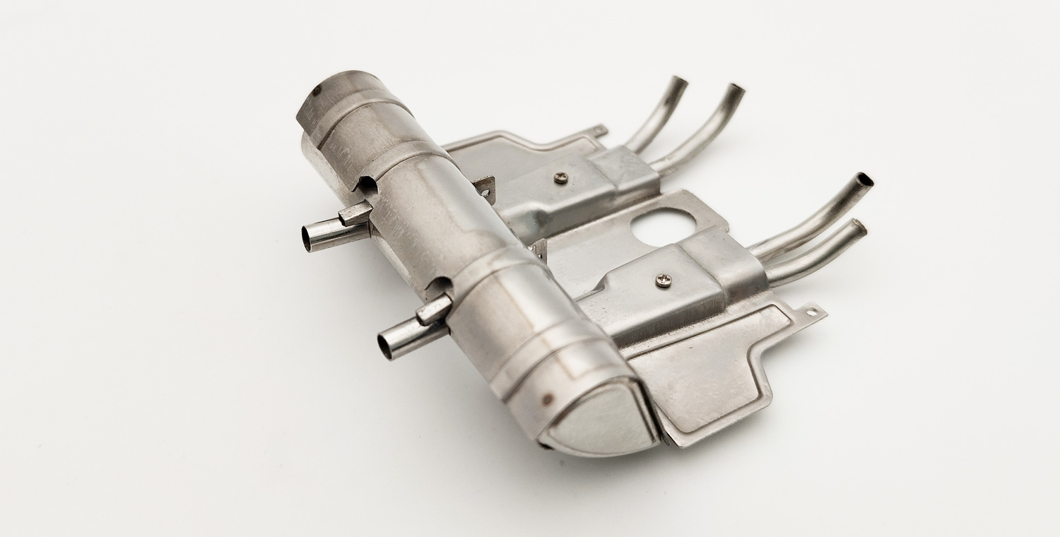 Porsche 904 Carrera GTS Street Exhaust