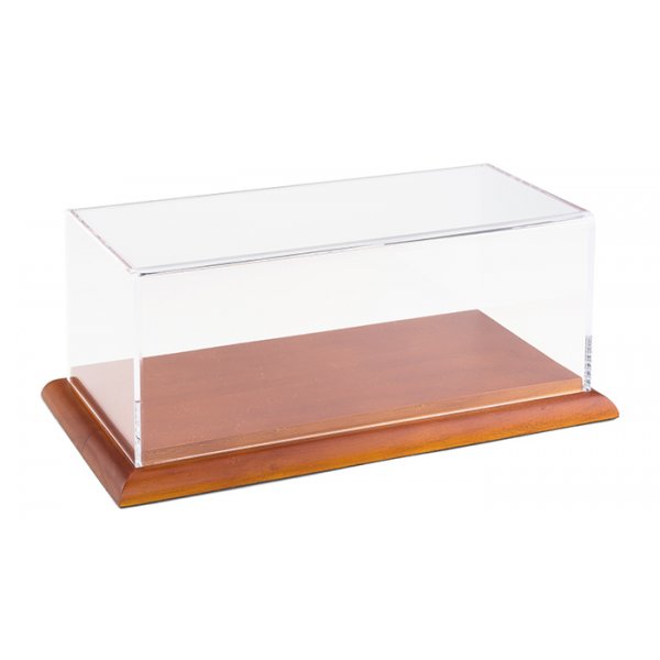 1:18/1:24 display case by CMC (13 X 6.75)