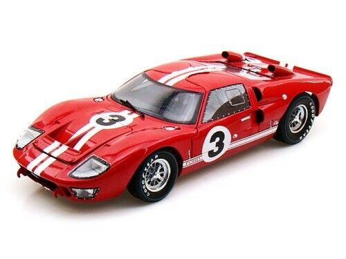1966 Ford GT40, LeMans, Gurney/Grant