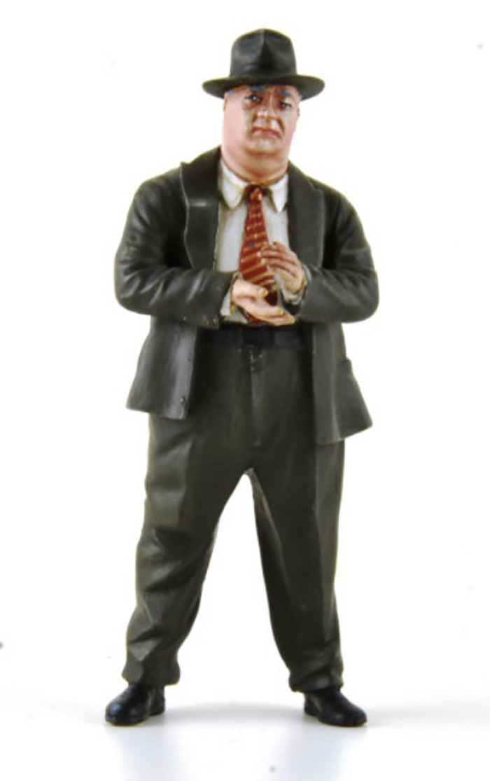 1955 Alfred Neubauer Standing Figurine