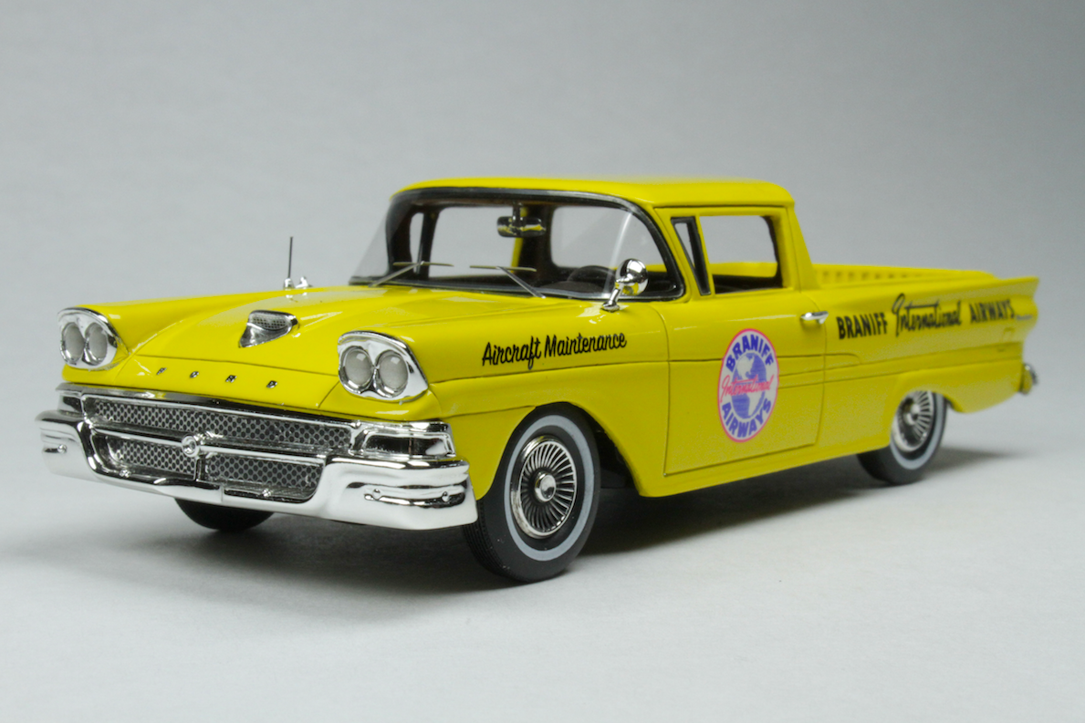 1958 Ford 