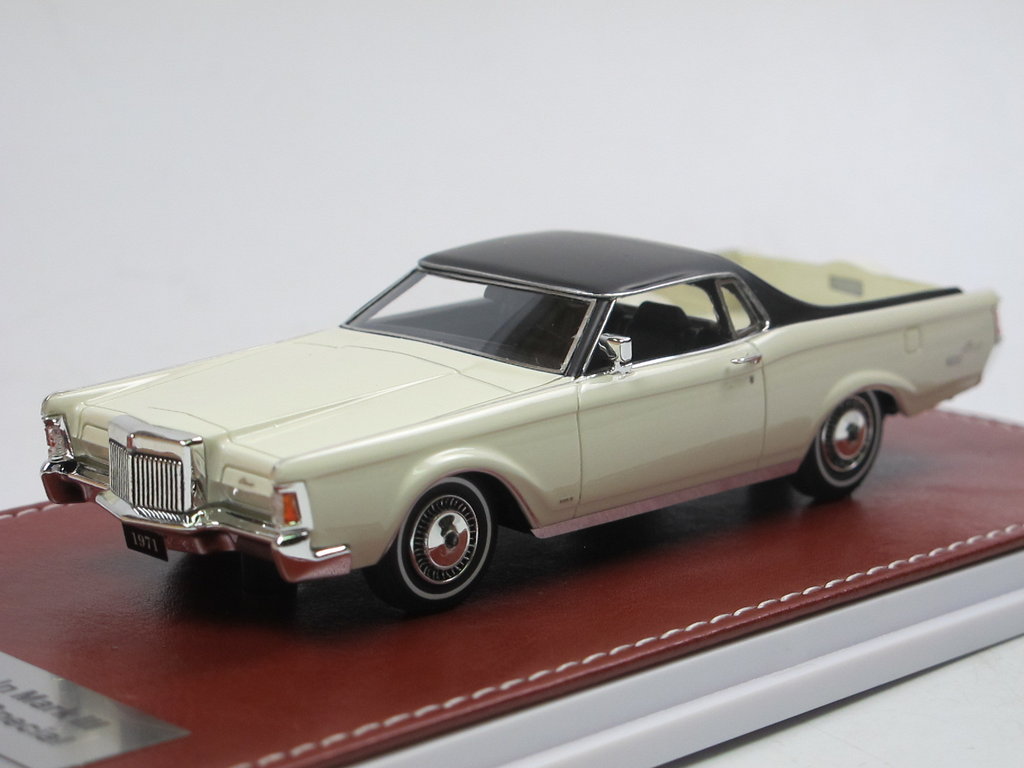 1971 Lincoln Continental Farm & Ranch L/E 199 pieces