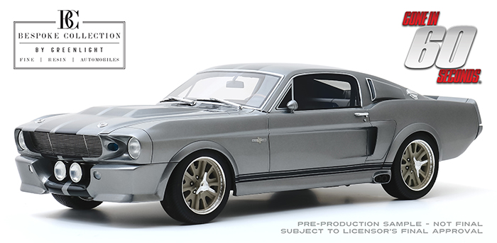 1967 Ford Mustang 