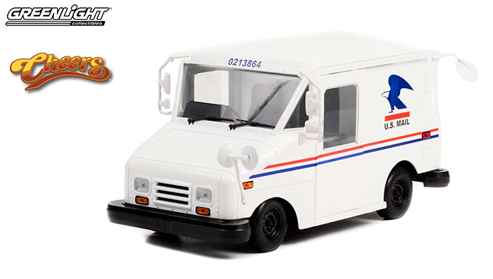 U.S. Mail Long-Life Postal Delivery Vehicle, Cliff Clavin's Cheers (1982-1993)