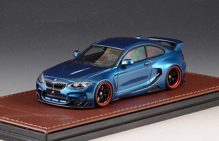 Darwin PRO MTC Design Black Sails M235i, blue