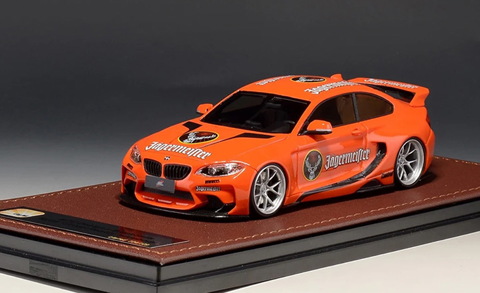 2015 Darwin Pro MTC  Design Black Sales M235i 