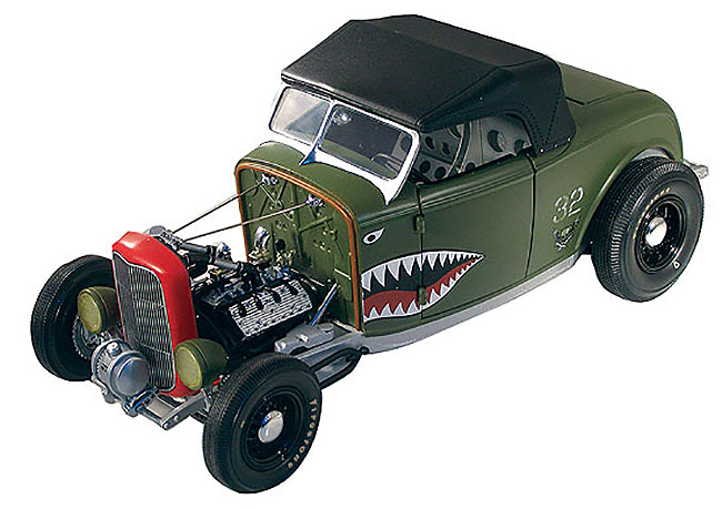1932 Ford rat rods #3