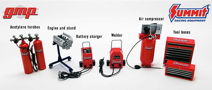 Summuit Racing Shop Tool Set #1
